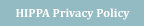 HIPPA Privacy Policy